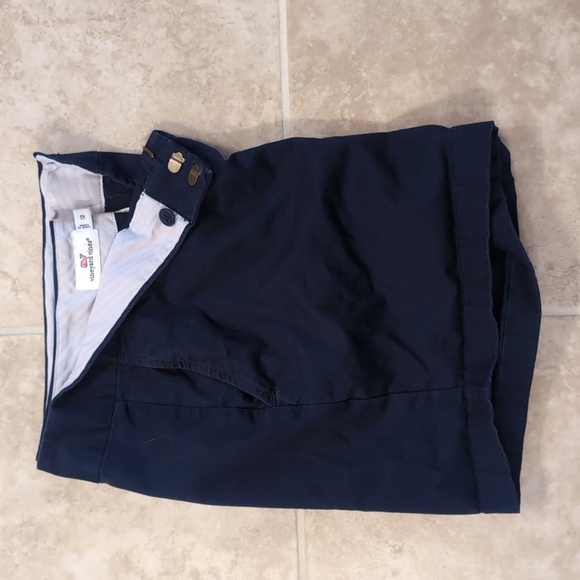 Navy Blue Shorts - Picture 6 of 10
